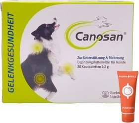 Canosan Kautabletten, 30 Stück