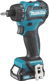 Makita DF032DSAJ Akku-Bohrschrauber inkl. Koffer + 2 Akkus 2.0Ah