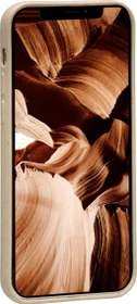 dbramante1928 Barcelona für Apple iPhone 12 Mini Sahara Sand