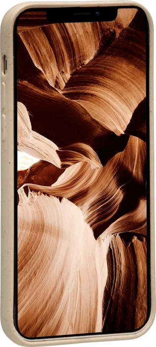 dbramante1928 Barcelona für Apple iPhone 12 Mini Sahara Sand