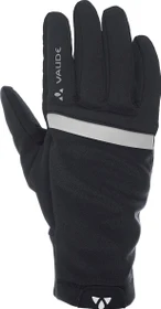 Vaude Hanko II Fahrradhandschuhe black uni
