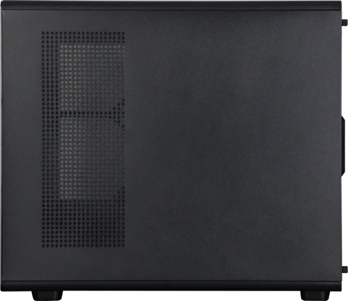 Zalman M5 Black, Glasfenster