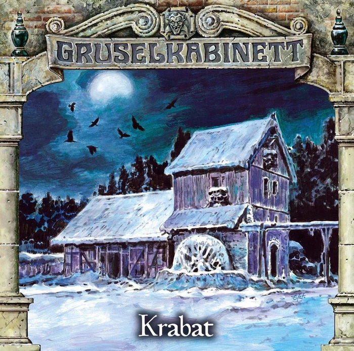 Gruselkabinett Folge 156 - Krabat