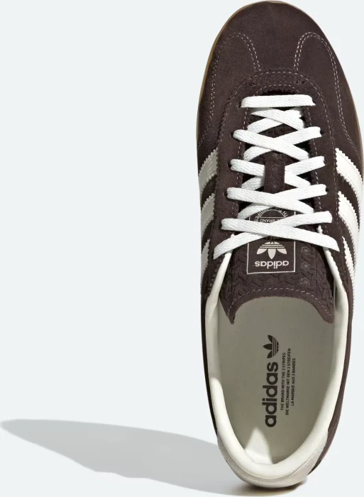adidas Gazelle Lo Pro aurora coffee/off white/gum