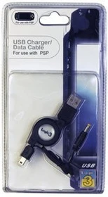 Logic3 Daten- und Ladekabel (PSP)