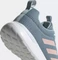 adidas Lite Racer CLN ash grey/pink spirit/cloud white (Damen) Vorschaubild