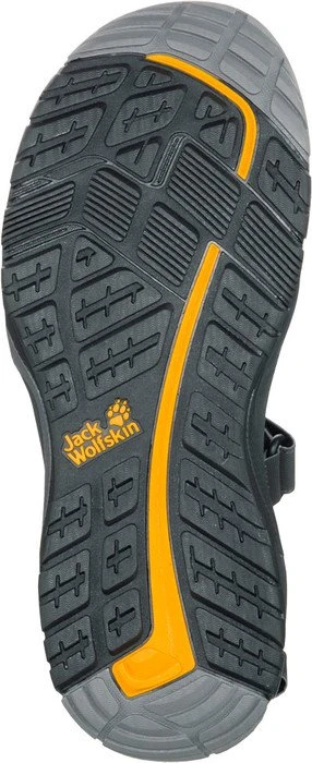 Jack Wolfskin Lakewood Cruise burly yellow (Herren)