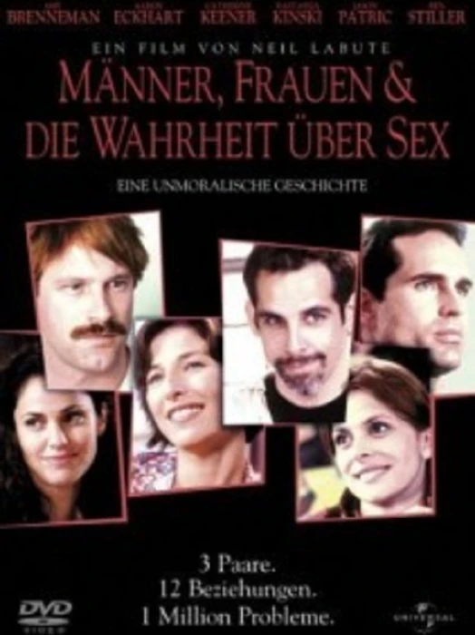 Männer, Frauen und die Wahrheit über Sex (DVD)