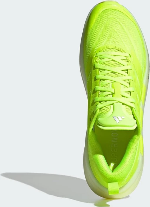 adidas Supernova Glide lucid lemon/silver metallic (Herren)