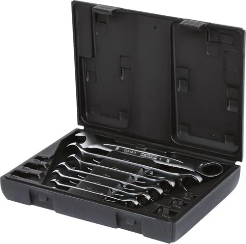 KS Tools GEARplus Schraubenschlüsselsatz, 6-tlg.