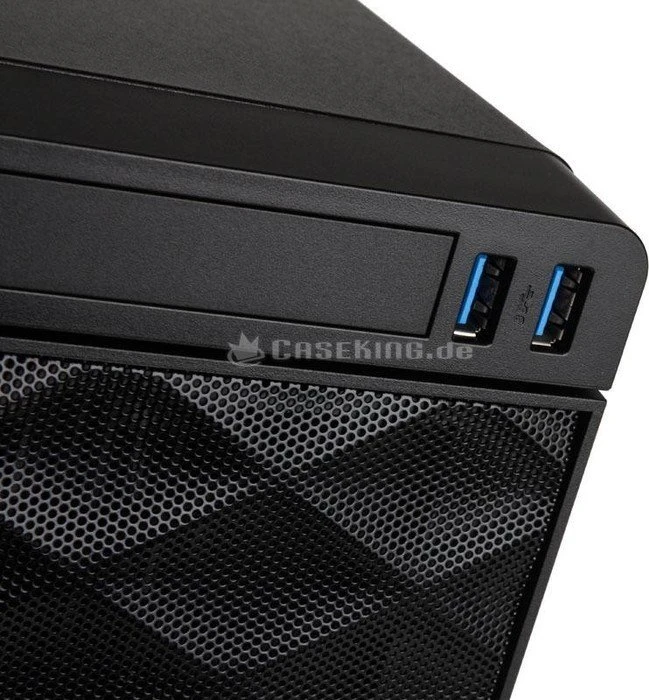 In Win IW-MS04, Mini-ITX