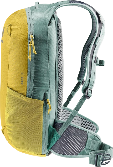 Deuter Race 12 turmeric/ivy