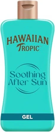 Hawaiian Tropic After Sun Cooling Gel Aloe Vera, 200ml