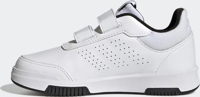 adidas Tensaur Hook and Loop cloud white/core black (Junior)