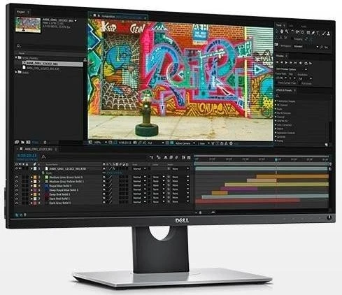 Dell UltraSharp UP2716D, 27"