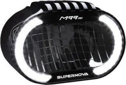 Supernova E-Bike M99 Pro Frontlicht