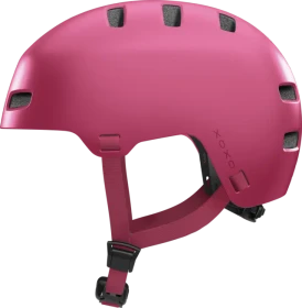 ABUS XOXO Helm mono red