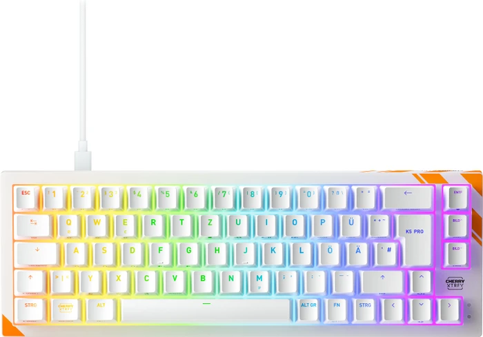 Cherry XTRFY K5 Pro TMR Compact
