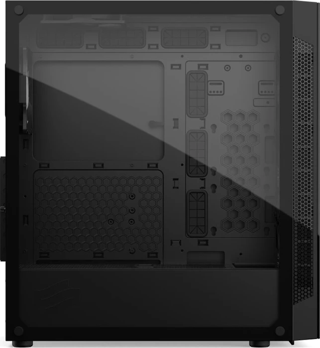 Endorfy SilentiumPC Armis AR6X Evo TG ARGB, Glasfenster