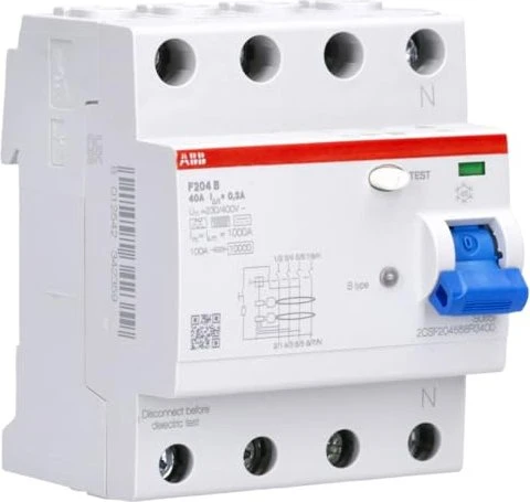 ABB F204 B-40/0.3