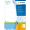Herma Etiketten Premium, 96x50.8mm, weiß, matt, 100 Blatt (1000 Etiketten) Vorschaubild