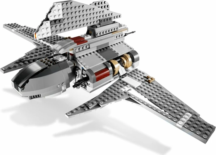 LEGO Star Wars Episoden I-VI - Emperor Palpatine's Shuttle