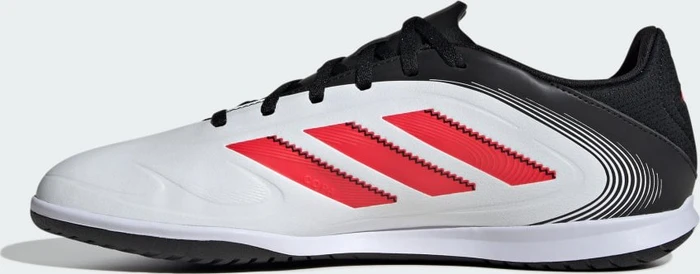 adidas Copa Pure 3 Club IN cloud white/lucid red/core black