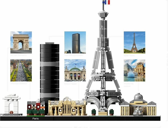 LEGO Architecture - Paris