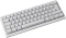 Ducky One X Mini Wireless, weiß, LEDs RGB, Inductive Analog Switch, USB/Bluetooth, ND Vorschaubild