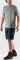 Fjällräven Abisko Day Hike Funktionsshirt kurzarm shark grey (Herren) Vorschaubild