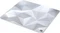 Endorfy Crystal Onyx White L, 450x400mm, Motiv weiß/grau Vorschaubild