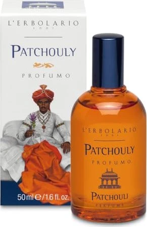 L'Erbolario Patchouly Eau de Parfum, 50ml
