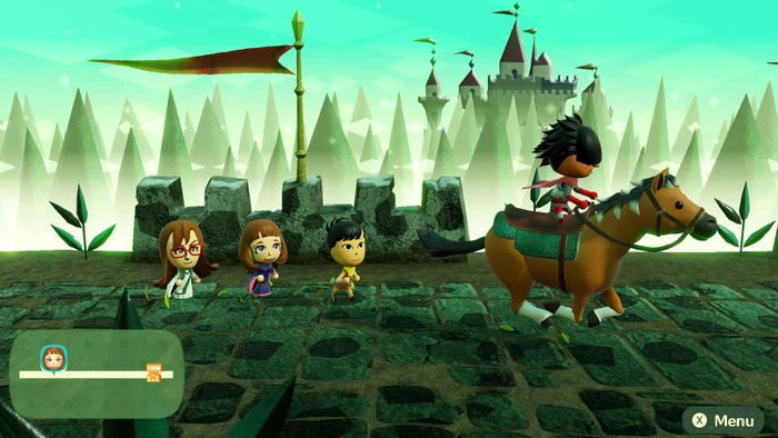 Miitopia (Switch)