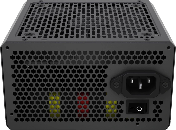 Gembird Fornax Power Bronze schwarz 850W, ATX 2.4