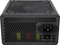 Gembird Fornax Power Bronze schwarz 850W, ATX 2.4 Vorschaubild