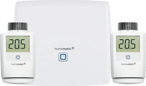 eQ-3 Homematic IP Starter Set Heizen, Set