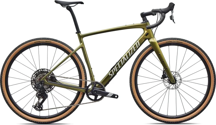 Specialized Diverge 4 Comp Carbon laurel green metallic Modell 2026