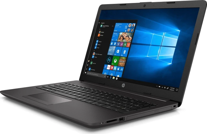 HP 250 G7, Dark Ash, Core i3-1005G1, 8GB RAM, 256GB SSD, DE