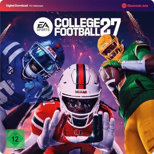 EA Sports College Football 27 (Download) (PC)