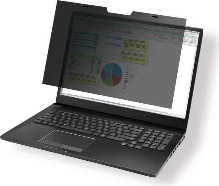 Durable Privacy Filter 13.3" 16:9
