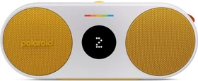 Polaroid P2 Music Player weiß/gelb