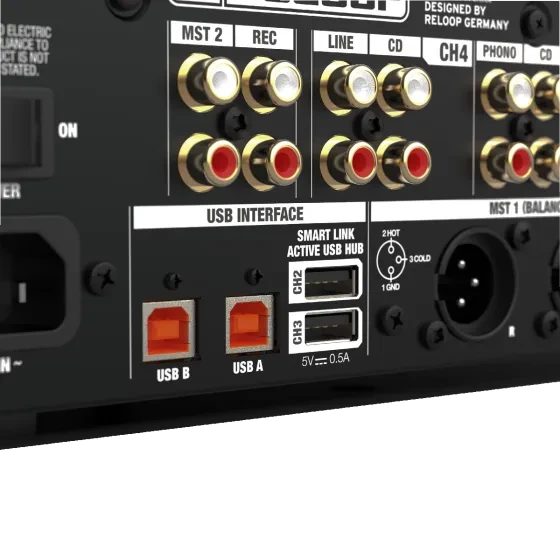 Reloop RMX-95