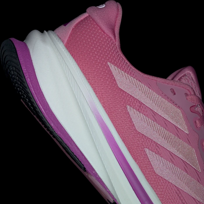 adidas Supernova Rise 2 bliss pink/flash pink/cloud white (Damen)