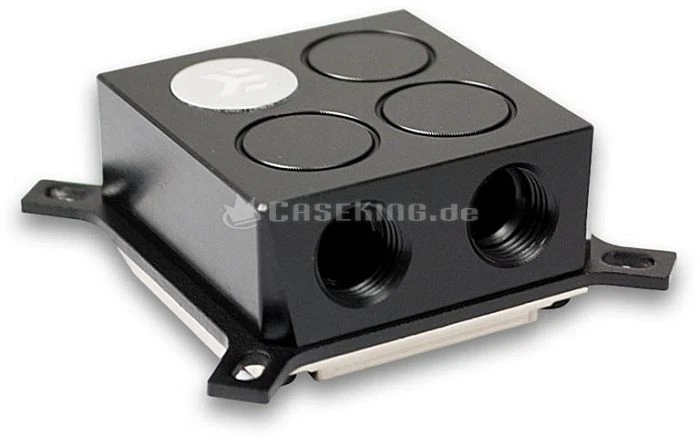 EK Water Blocks EK-VGA Supremacy, Acetal/Nickel