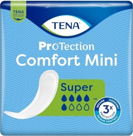 Tena Comfort Mini Super Hygieneeinlage, 30 Stück