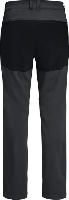 Jack Wolfskin Hiking Alpine Hose lang phantom (Herren)