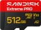 SanDisk Extreme PRO microSD Card Series Vorschaubild