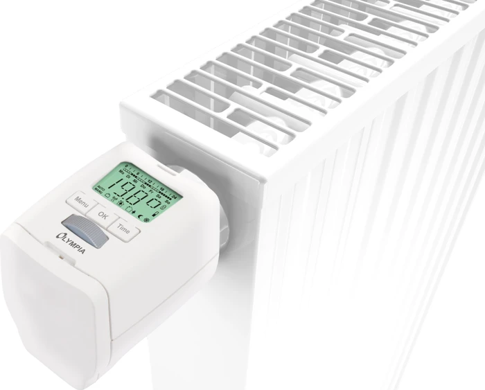 Olympia HT 430-22 Heizkörperthermostat, Heizungssteuerung