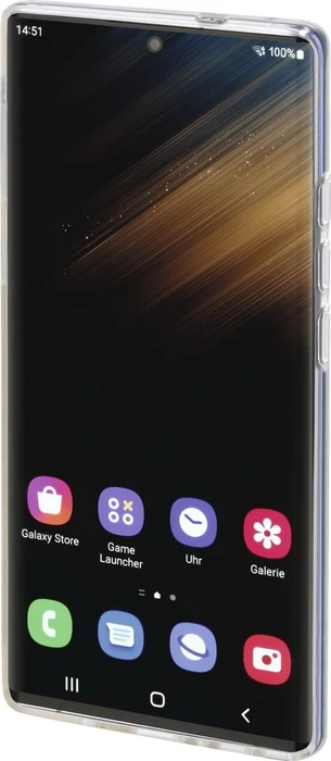 Hama Cover Crystal Clear für Samsung Galaxy S22 Ultra transparent