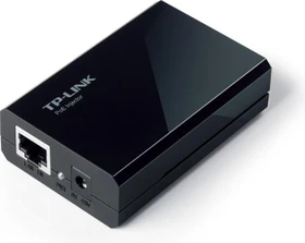 TP-Link Desktop Gigabit PoE-Injektor, 2x RJ-45, 15.4W PoE (TL-POE150S)